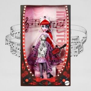 Monster High Outta Fright Operetta Doll by Mattel Creations